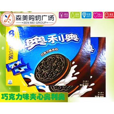 奥利奥巧克力家庭装466g