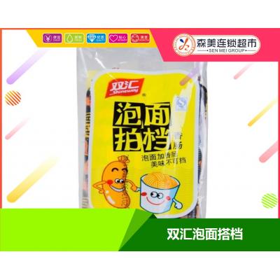 双汇泡面搭档240g