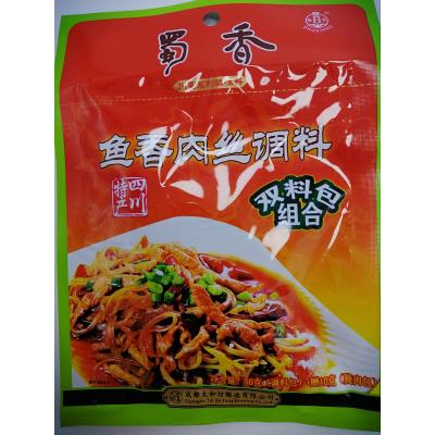 鱼香肉丝调料