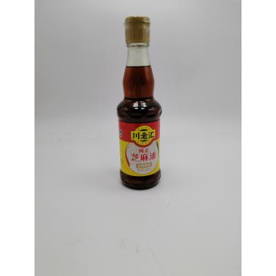 川老汇纯正芝麻油430ml