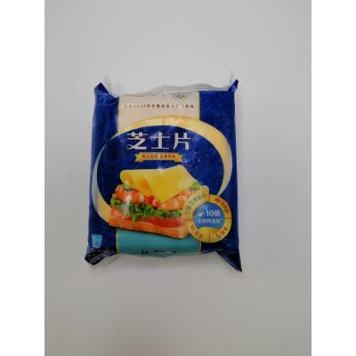 伊利奶酪芝士片原味249g