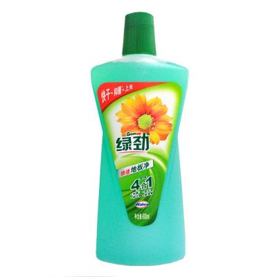 绿劲地板净600ml