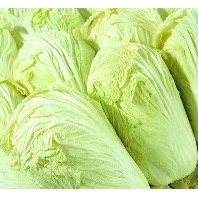 大白菜(约1500g)1颗