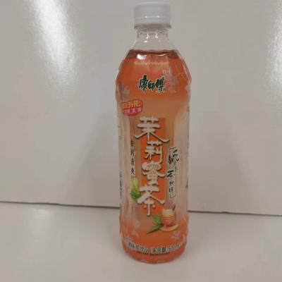 康师傅茉莉蜜茶