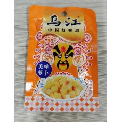 60g乌江美味萝卜