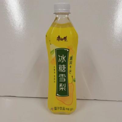 康师傅冰梨雪梨