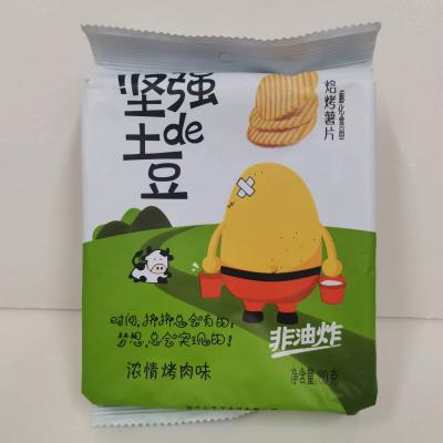 小王子坚强土豆烤肉味