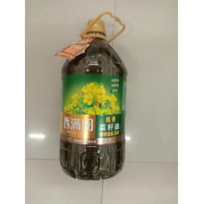 香满园非转压榨...