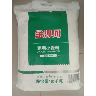 金沙河家用小麦粉10kg