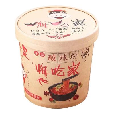 嗨大师酸辣粉