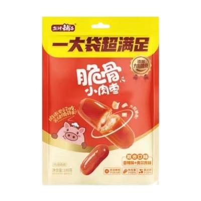 盐津铺子脆骨小...