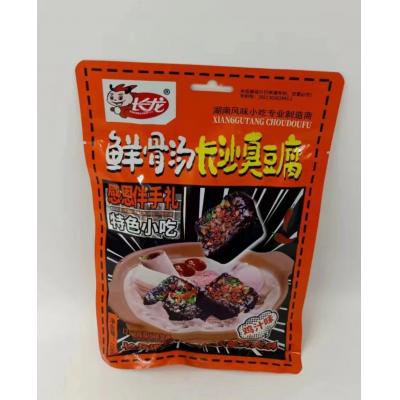 长龙臭豆腐鸡汁...